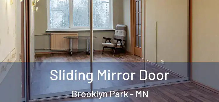  Sliding Mirror Door Brooklyn Park - MN